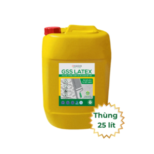 GSS LATEX Thùng 25 lít