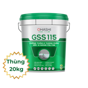 GSS 115 Thùng 20kg