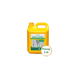GSS LATEX Thùng 5 lít