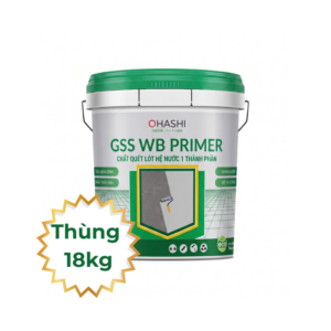 GSS WB PRIMER - Thùng 18kg