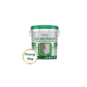 GSS WB PRIMER - Thùng 5kg